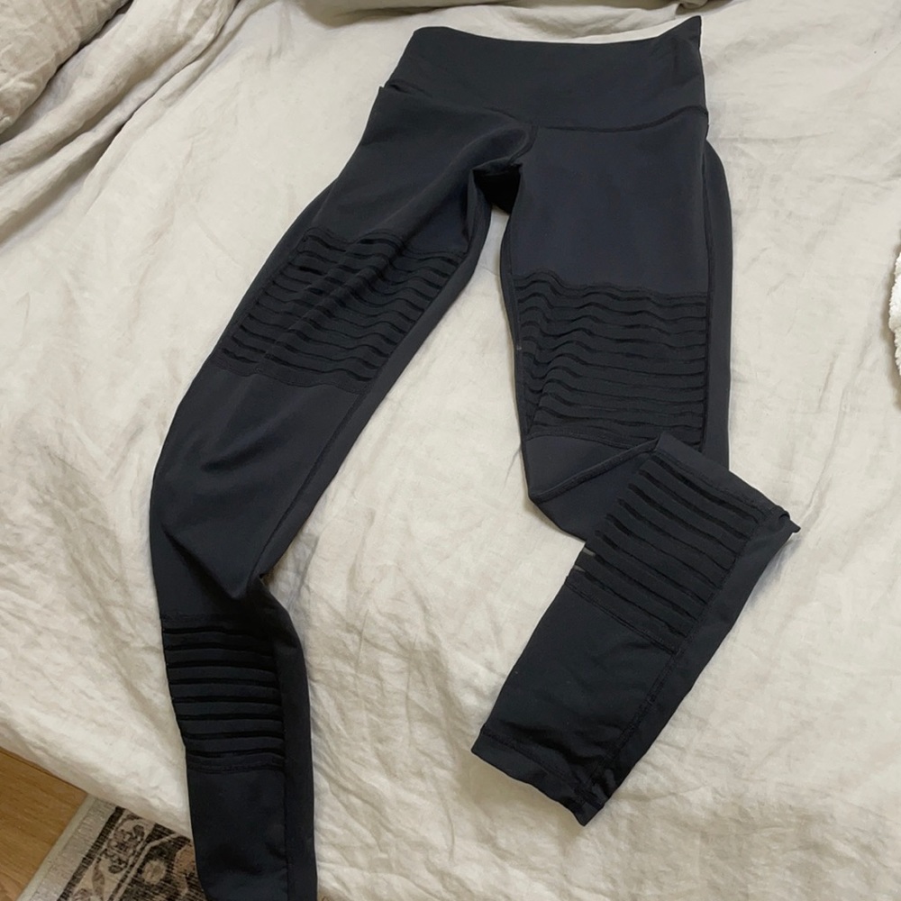 DYI LONG BLACK YOGA PANT